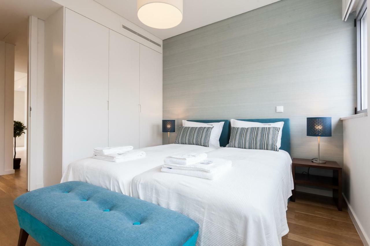 Апартаменты Flh Avenida Da Liberdade Luxus Лиссабон Экстерьер фото