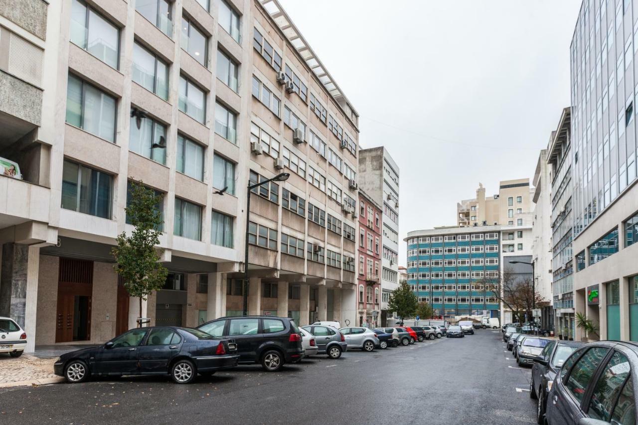 Апартаменты Flh Avenida Da Liberdade Luxus Лиссабон Экстерьер фото
