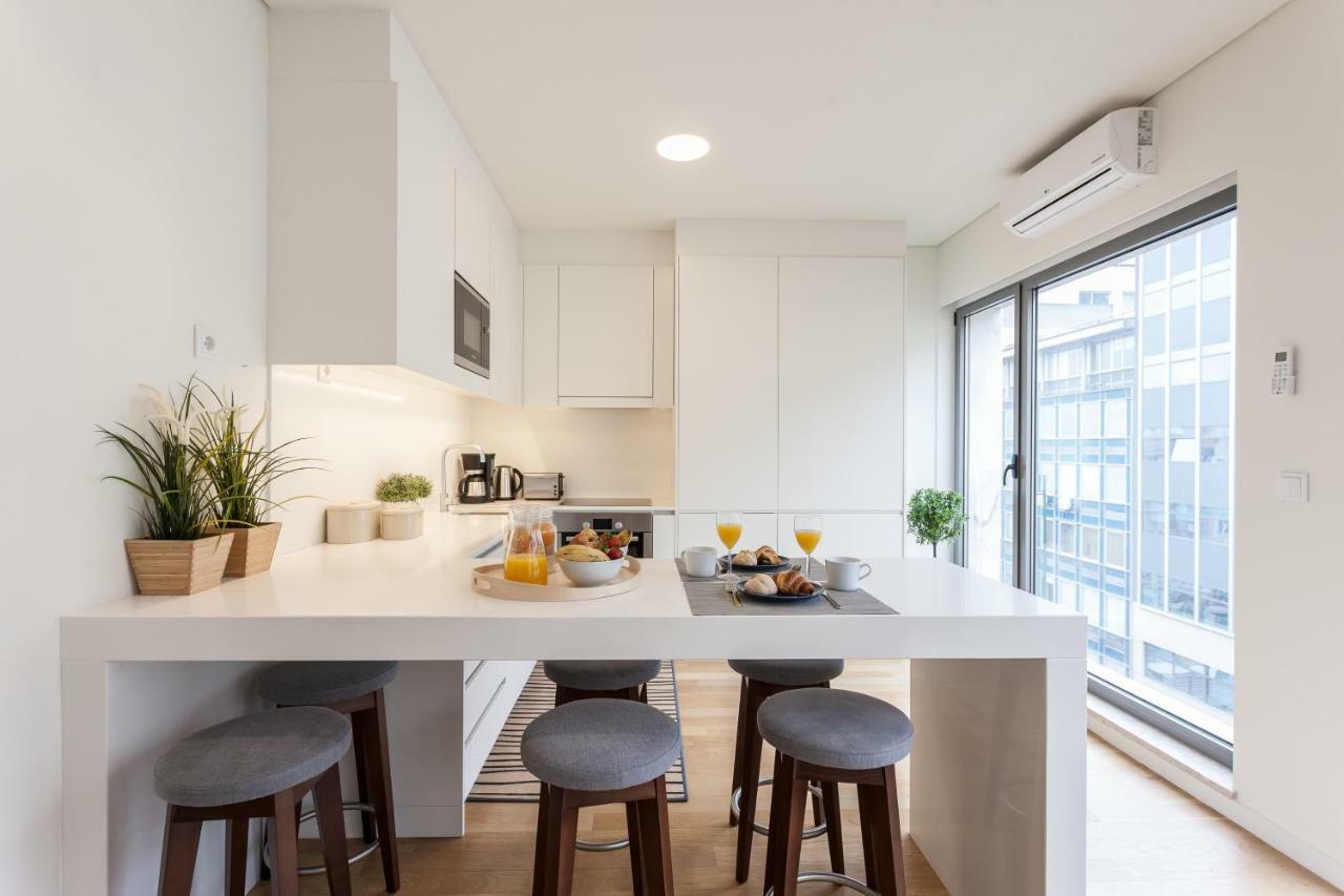 Апартаменты Flh Avenida Da Liberdade Luxus Лиссабон Экстерьер фото