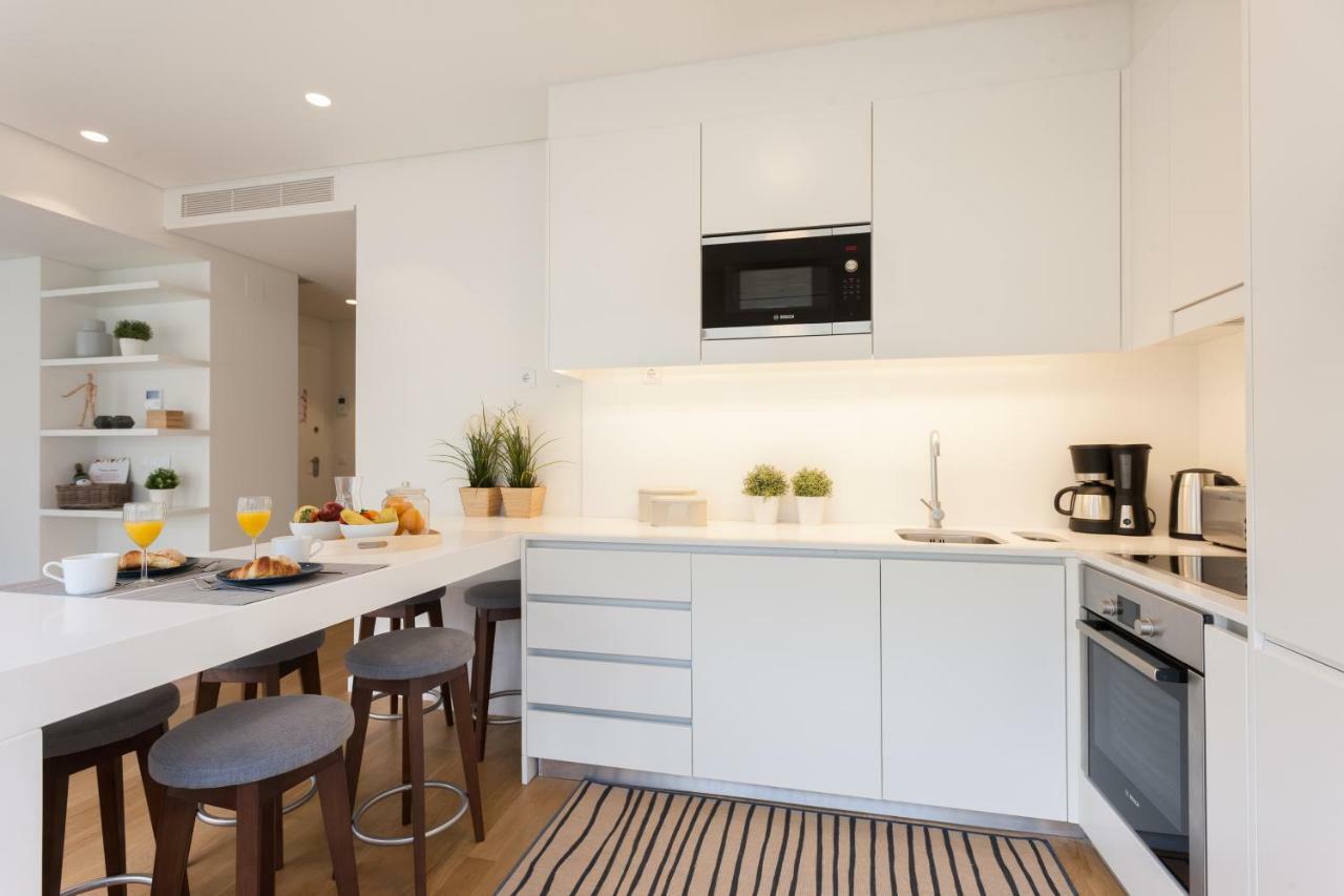 Апартаменты Flh Avenida Da Liberdade Luxus Лиссабон Экстерьер фото