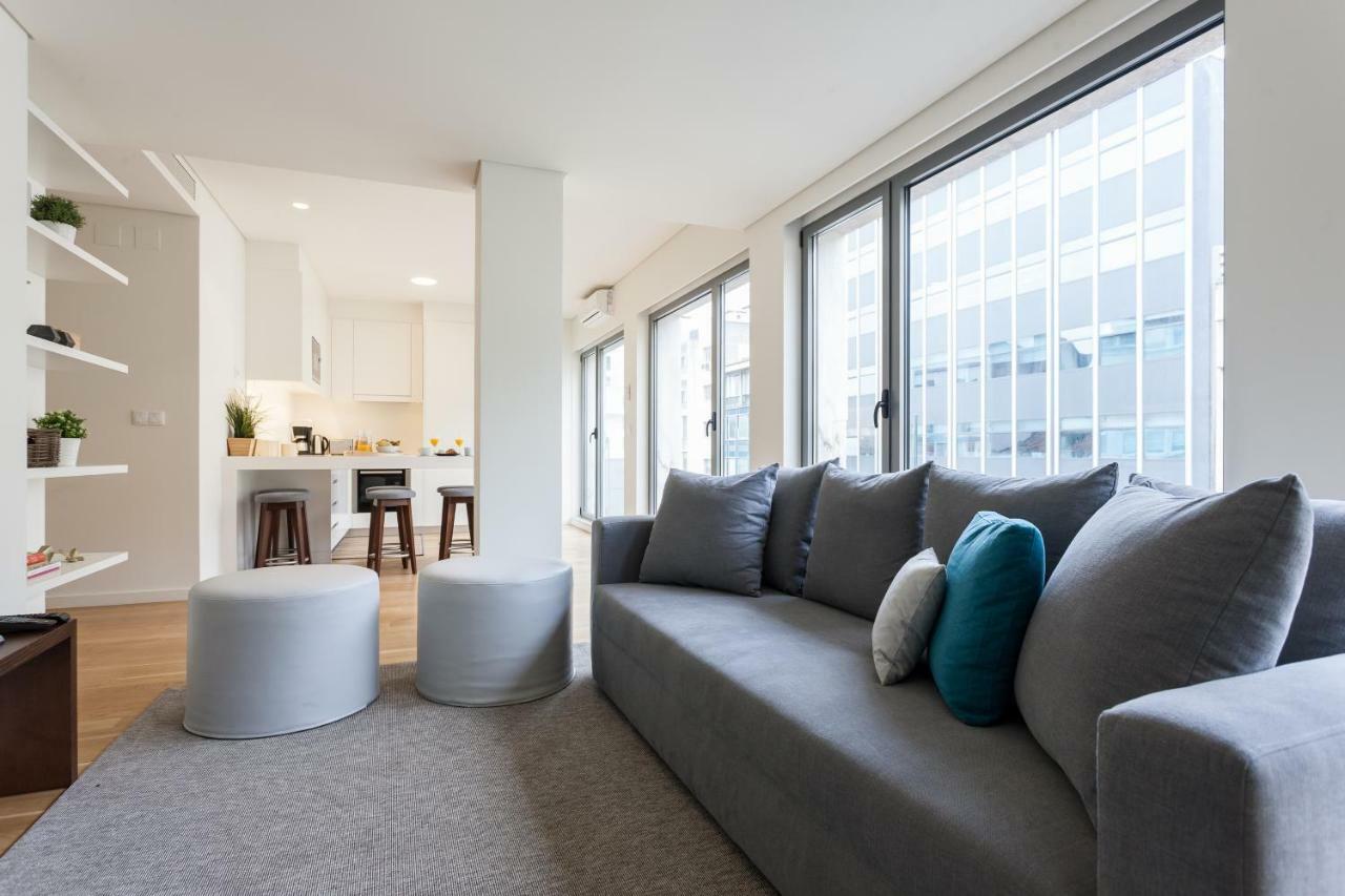 Апартаменты Flh Avenida Da Liberdade Luxus Лиссабон Экстерьер фото